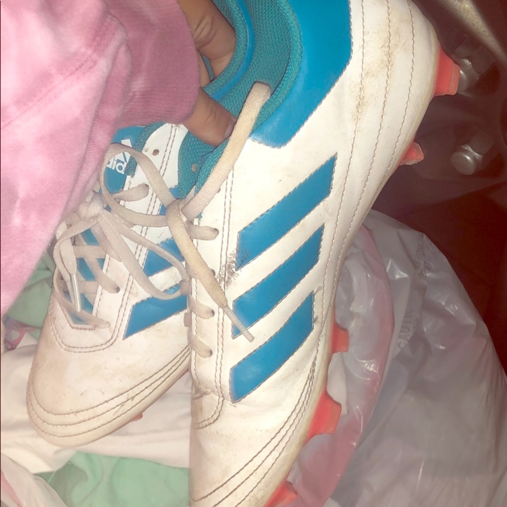 Adidas soccer cleats